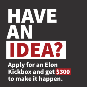 Have an idea? Get $300 to make it happen. 