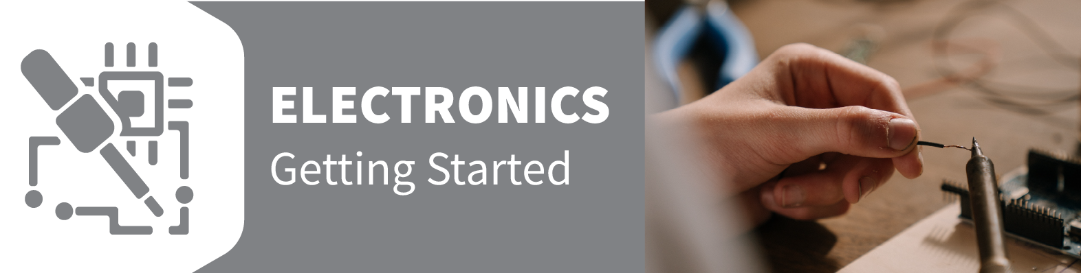 Electronics Getting Started