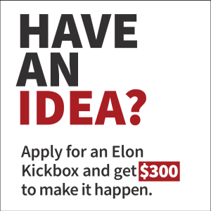 Have an idea - apply for a Kickbox