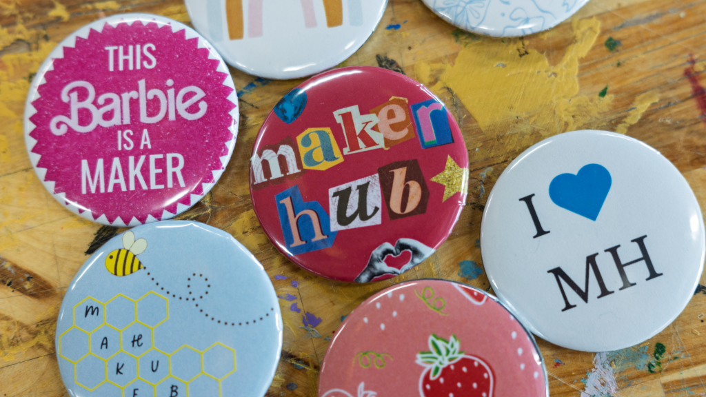 Buttons at Takeover