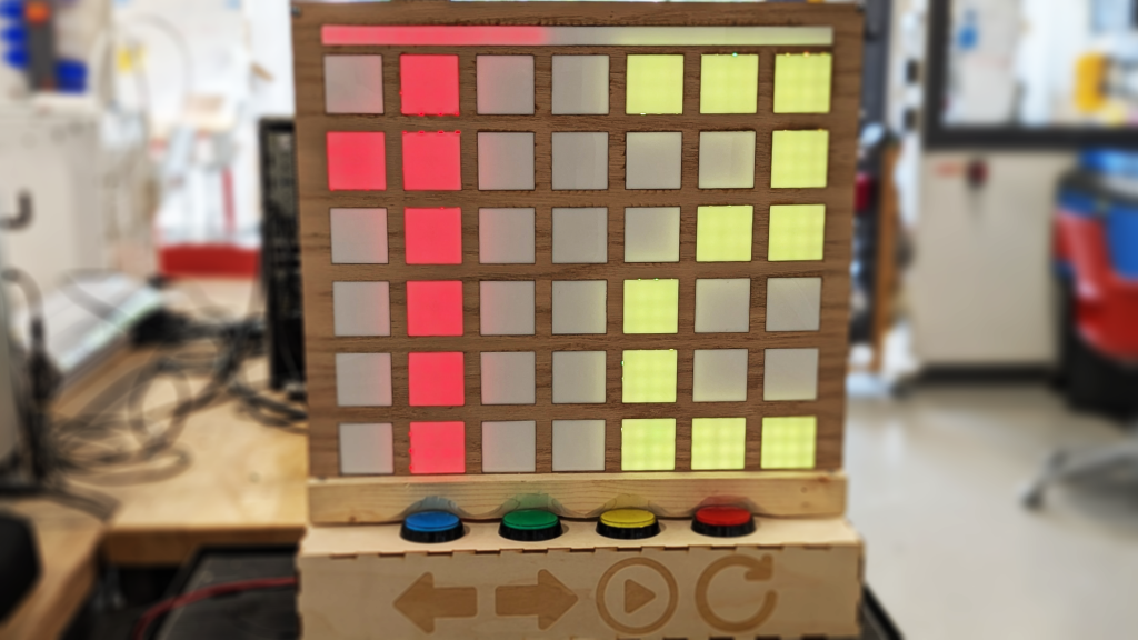 Connect 4 game