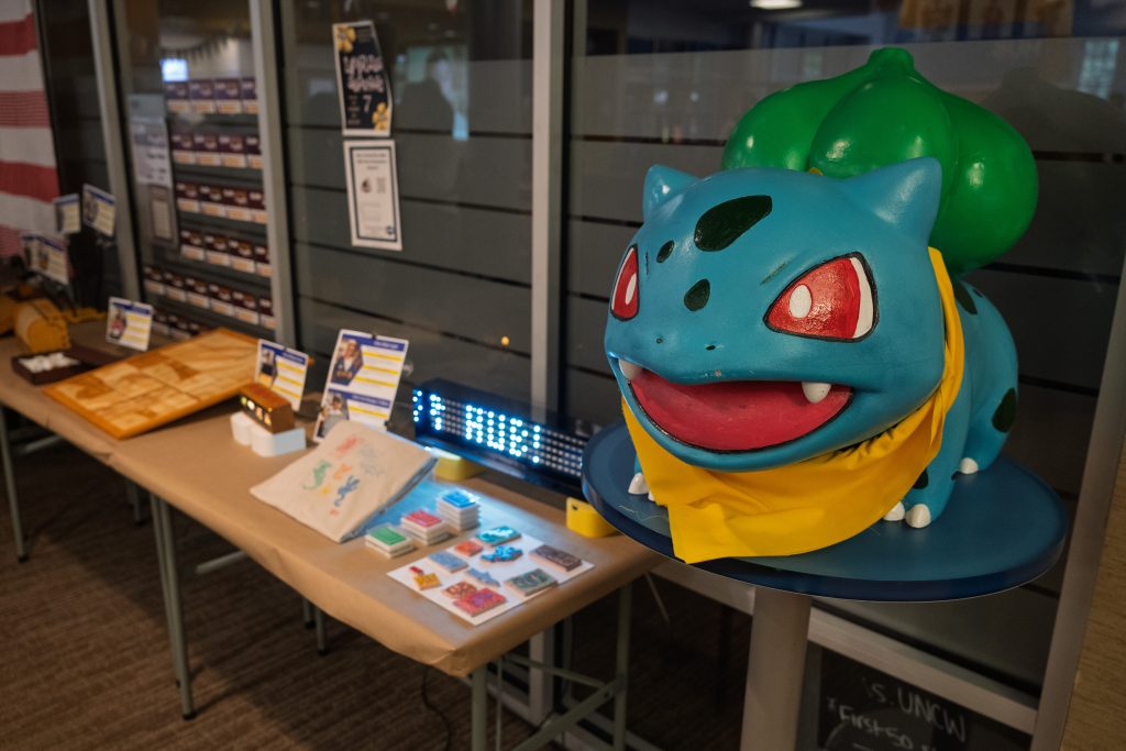 Projects on display at Takeover
