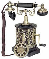 First Prototype of a Phone