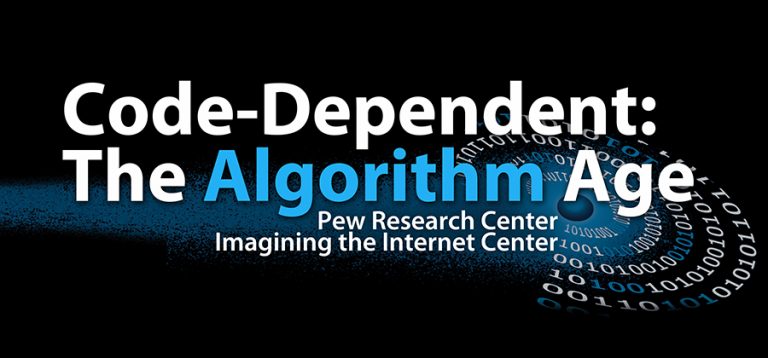 The 2016 Survey: Algorithm impacts by 2026 – Imagining the Internet
