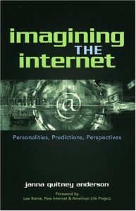 Imagining the Internet Book Cover