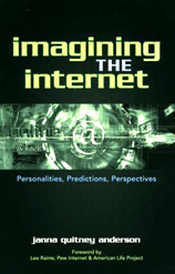 Imagining the Internet Book Cover