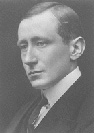 Guglielmo Marconi Headshot