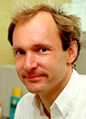 Tim Berners Lee Headhsot