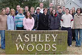Ashley Woods Neighborhood Photo
