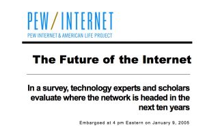 Future of the Internet Survey Cover Image