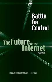 Battle for Control Book Cover