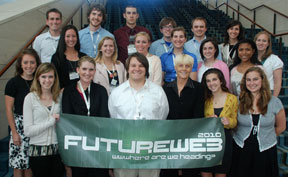 Future Web 2009 Group Photo