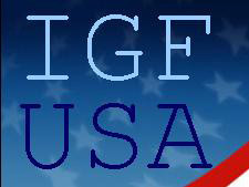 IGF USA Logo