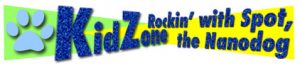 KidZone Game Logo