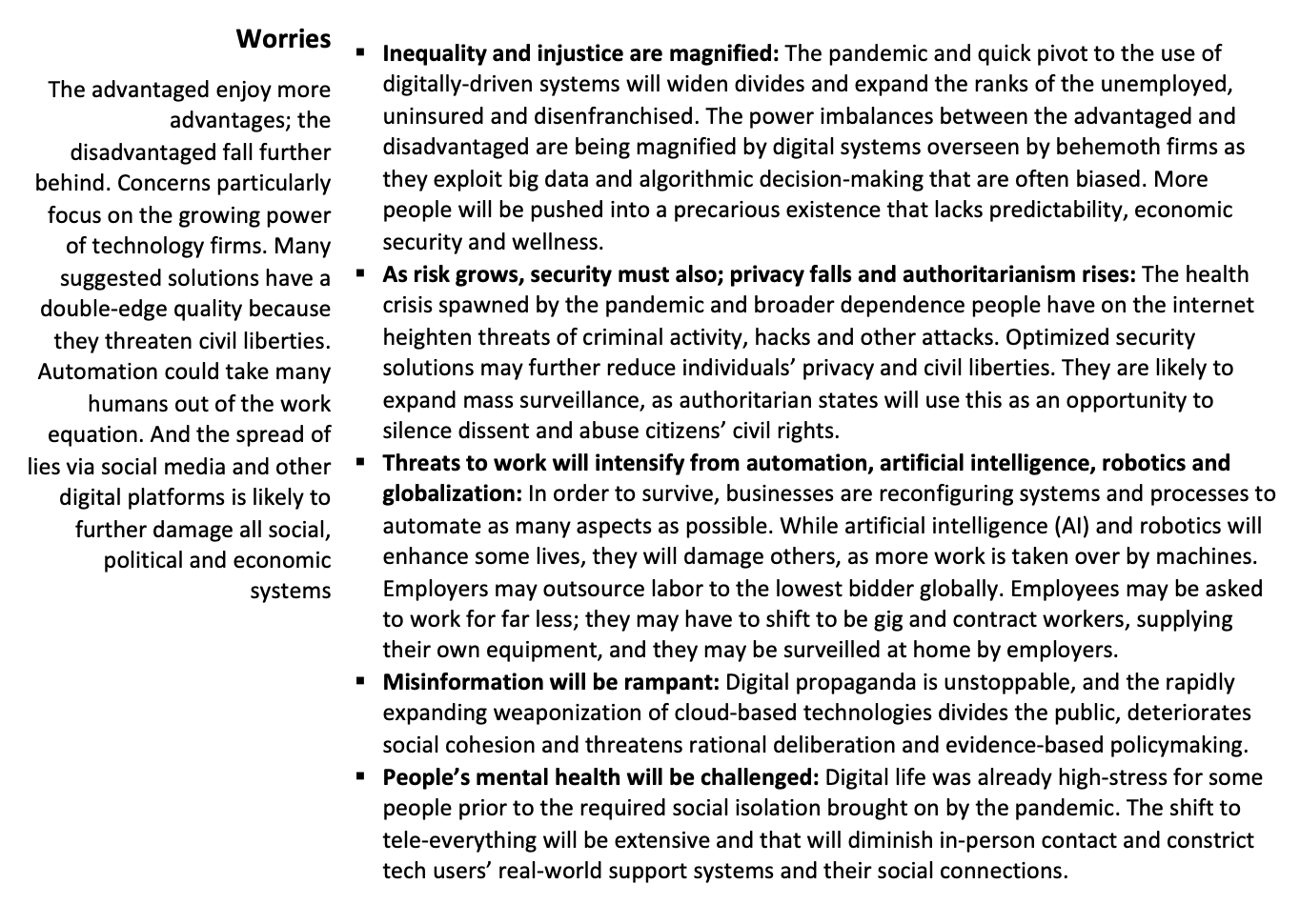 Survey XII: Digital New Normal 2025 – After The Outbreak – Imagining ...