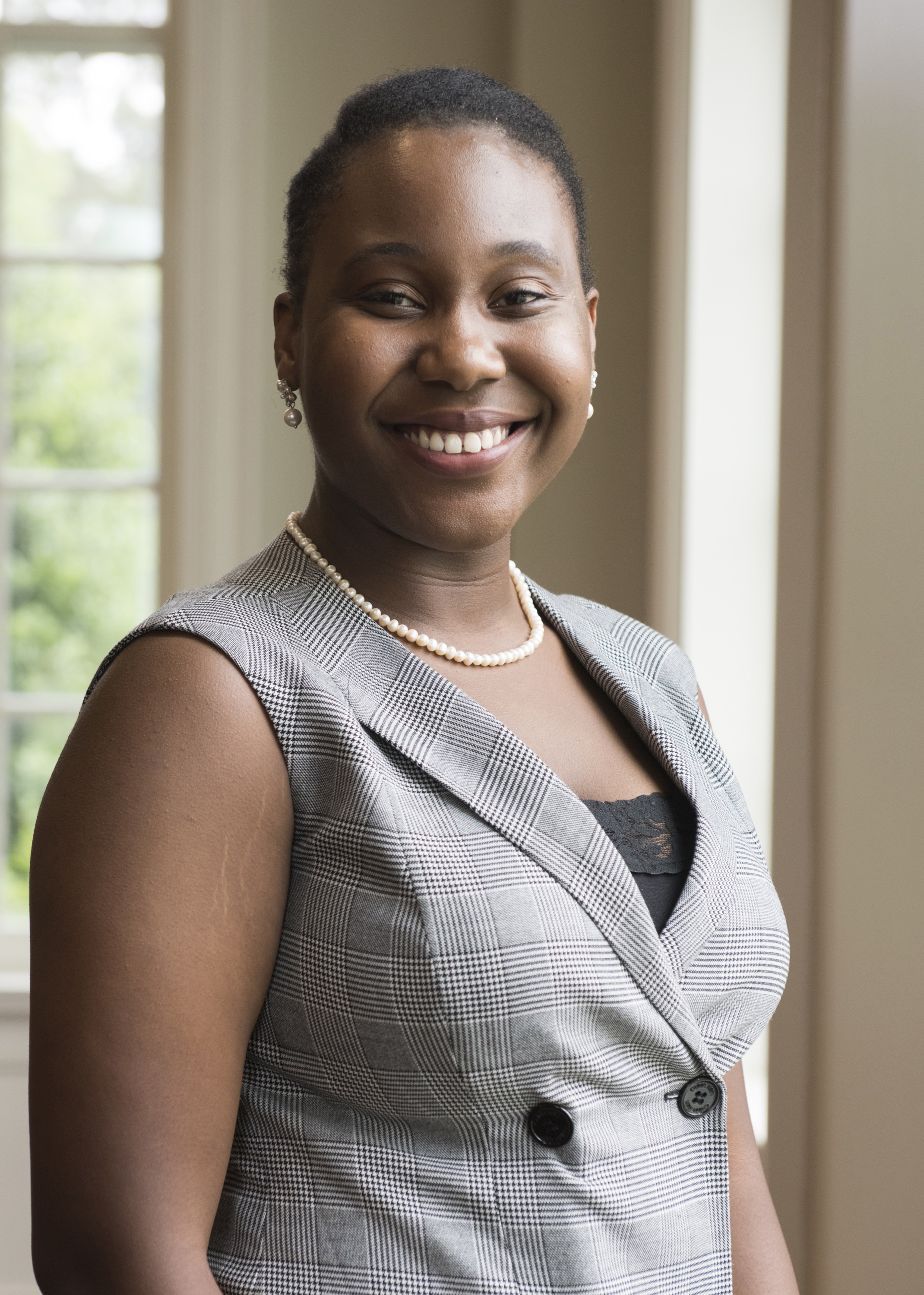Photo of Mariatu Okonofua 