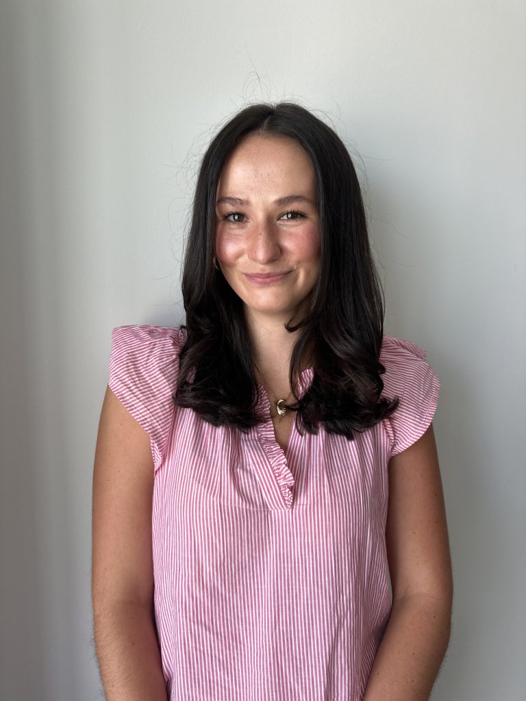 Photo of Clare Rudolph, 2L.
