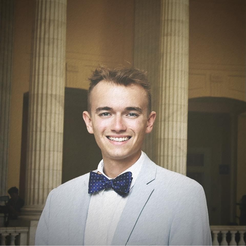 Photo of Bailey Sumner, 2L.