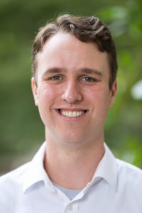 headshot of Evan Ringel