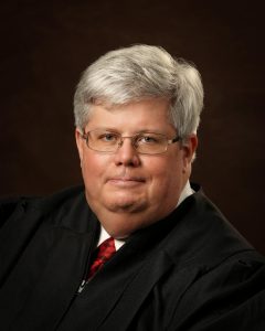 Justice (ret.) John G. Browning